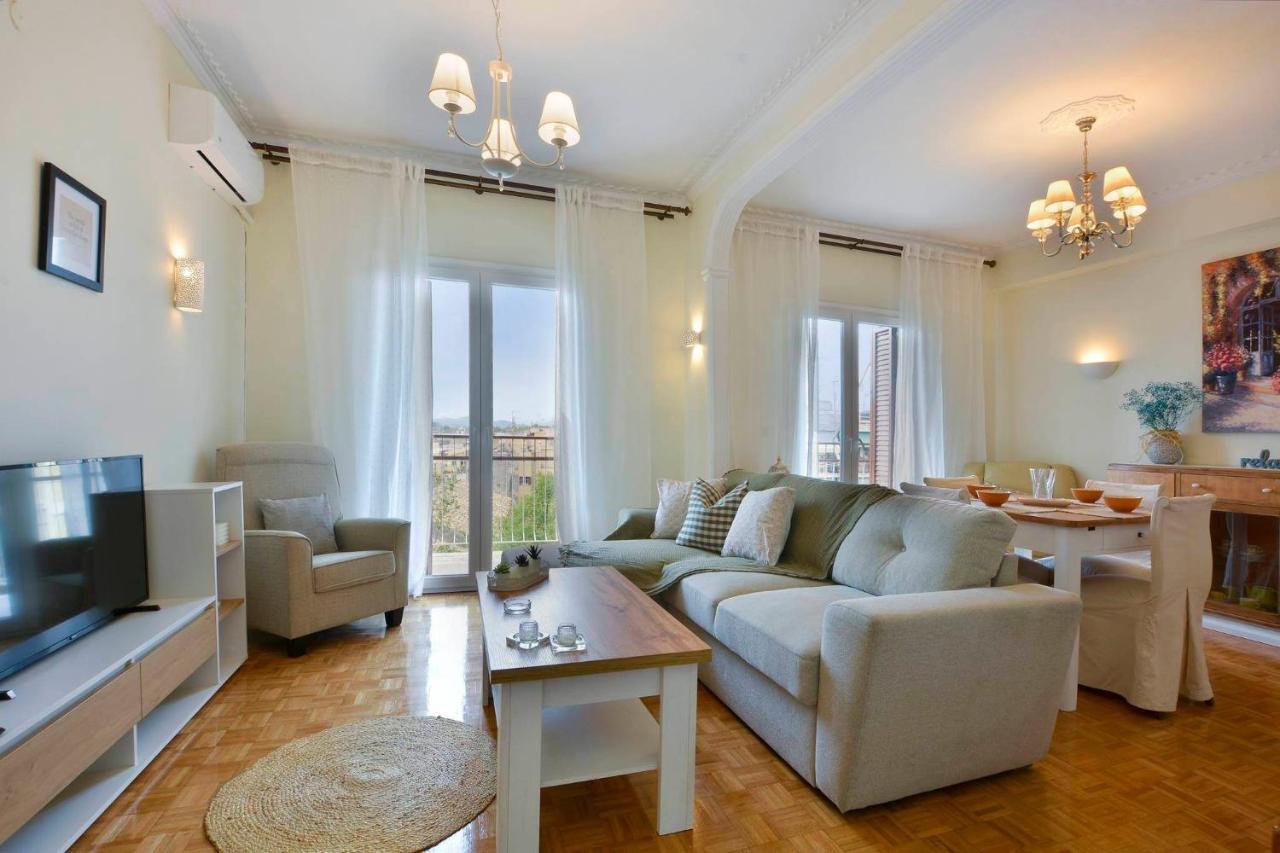 Gardenia Suite Corfu Town Buitenkant foto