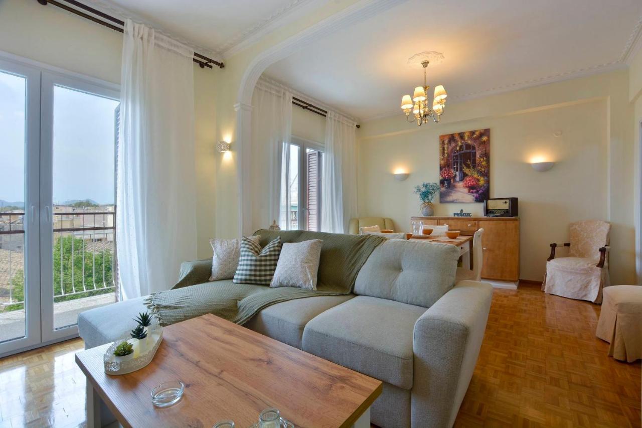Gardenia Suite Corfu Town Buitenkant foto