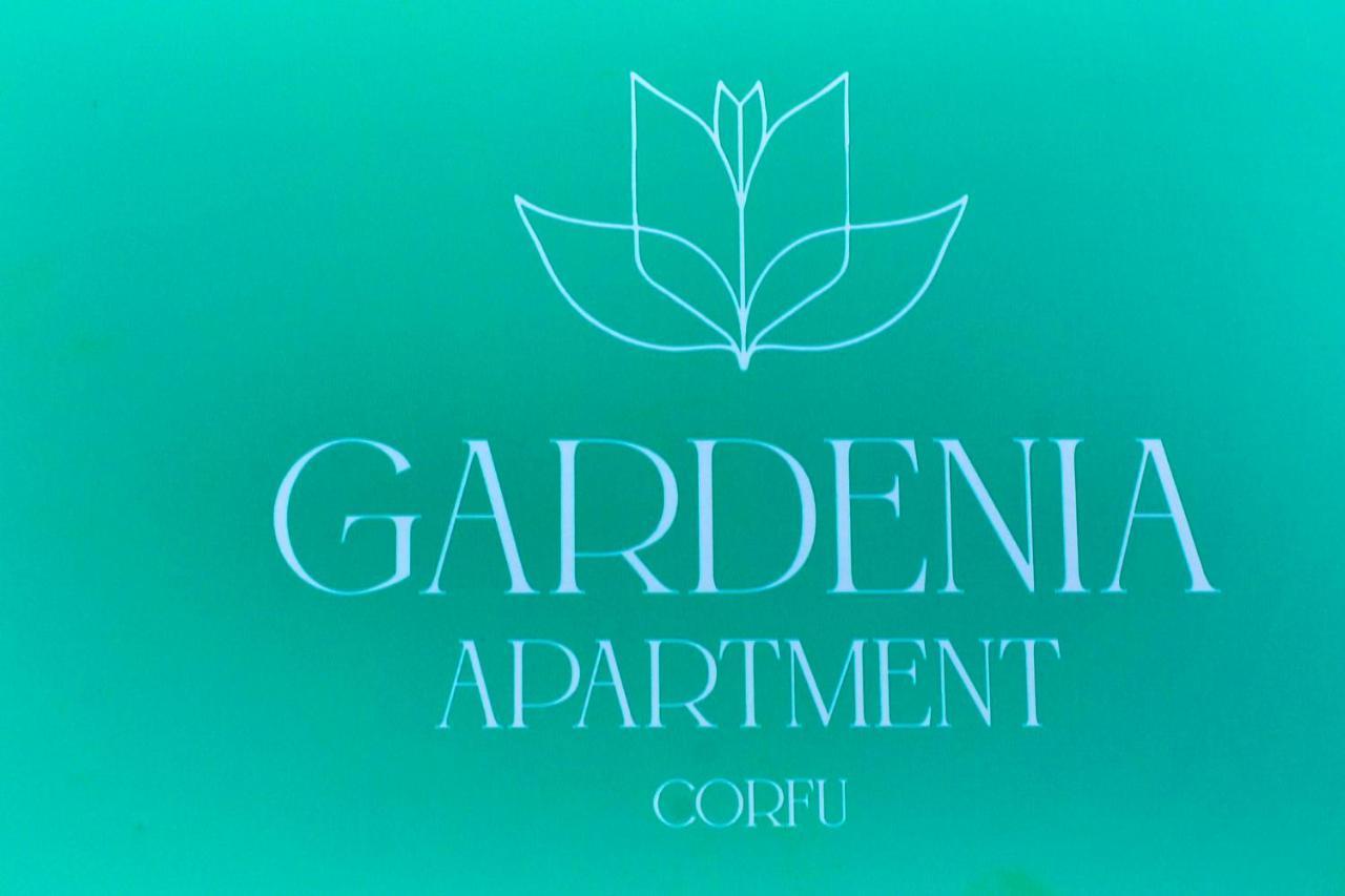 Gardenia Suite Corfu Town Buitenkant foto