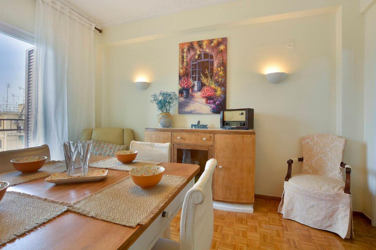 Gardenia Suite Corfu Town Buitenkant foto
