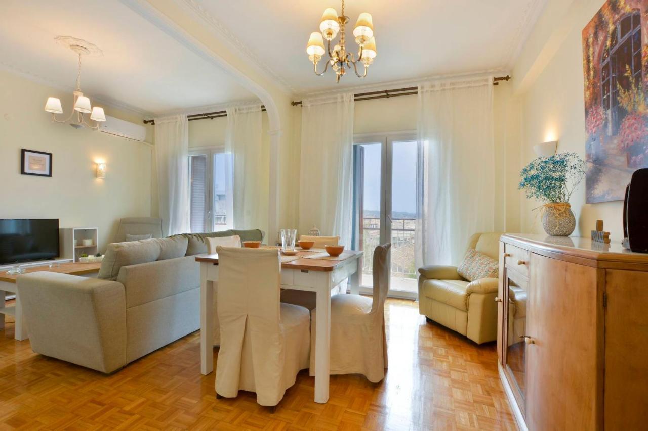 Gardenia Suite Corfu Town Buitenkant foto