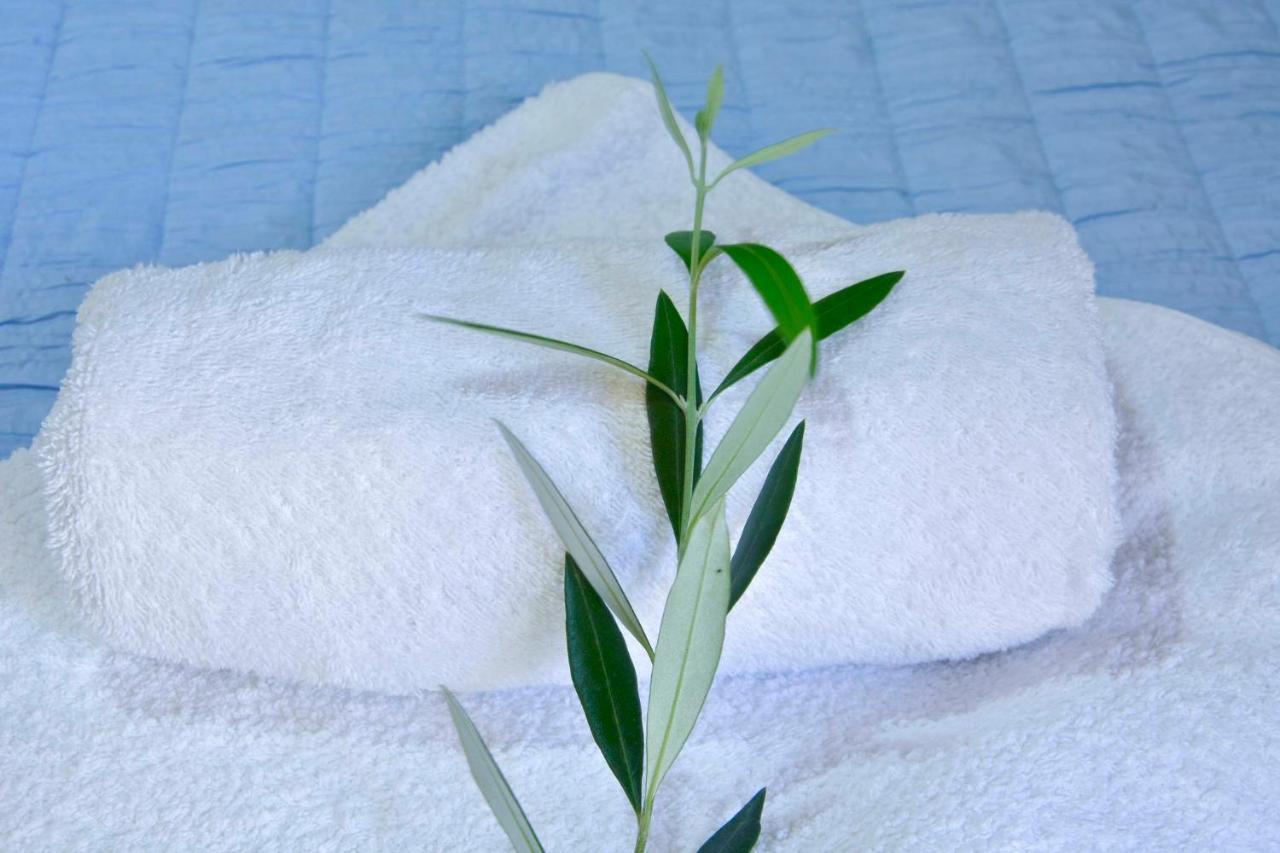 Gardenia Suite Corfu Town Buitenkant foto