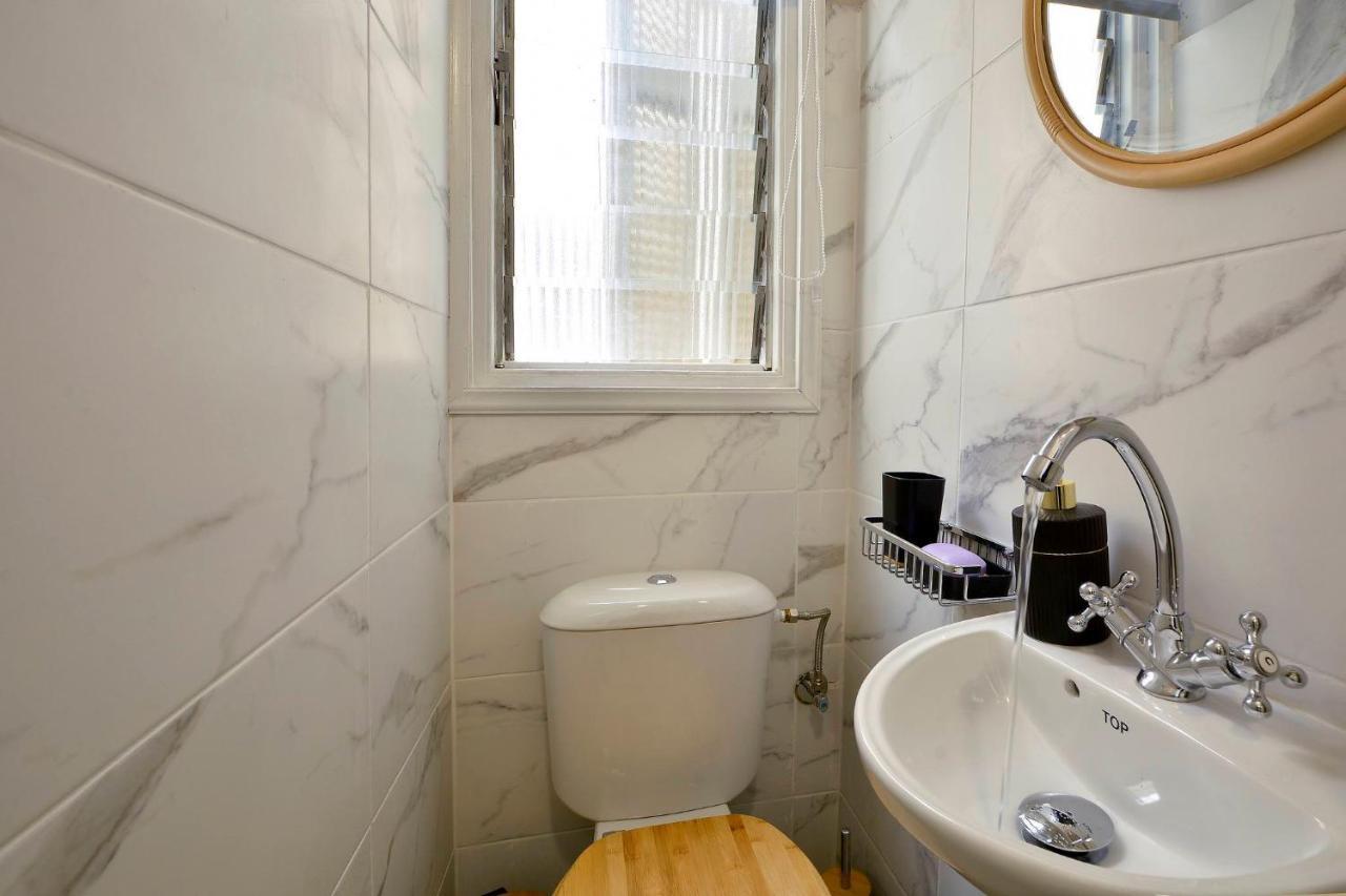 Gardenia Suite Corfu Town Buitenkant foto