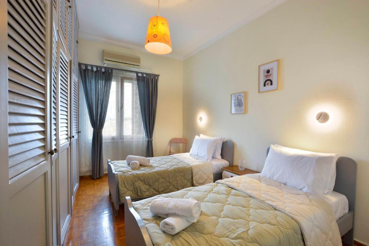 Gardenia Suite Corfu Town Buitenkant foto