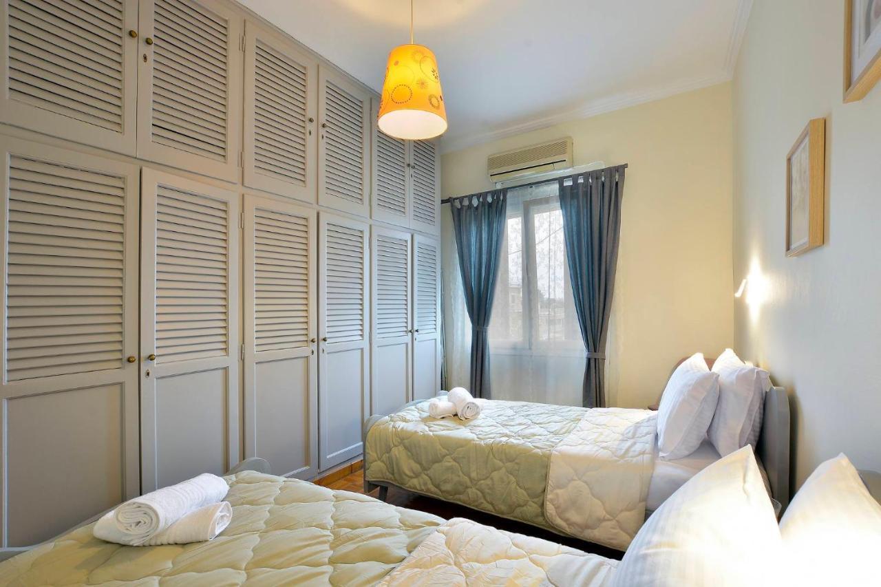 Gardenia Suite Corfu Town Buitenkant foto