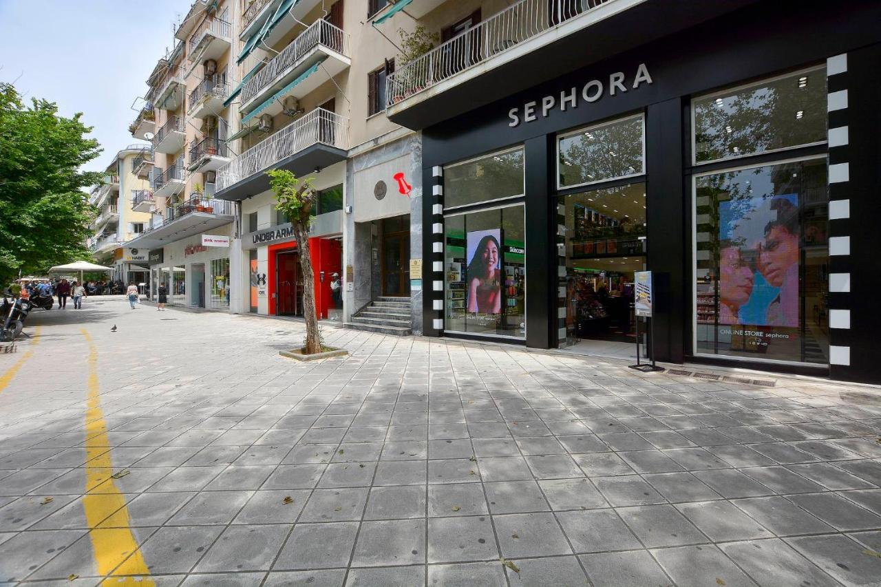 Gardenia Suite Corfu Town Buitenkant foto