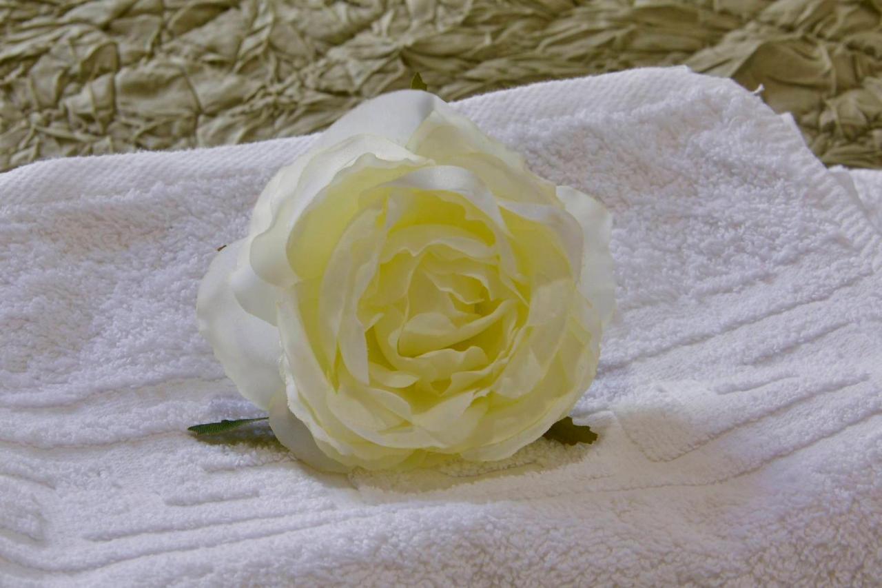 Gardenia Suite Corfu Town Buitenkant foto