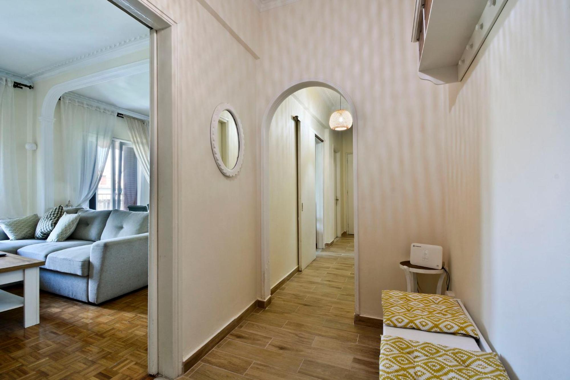 Gardenia Suite Corfu Town Buitenkant foto