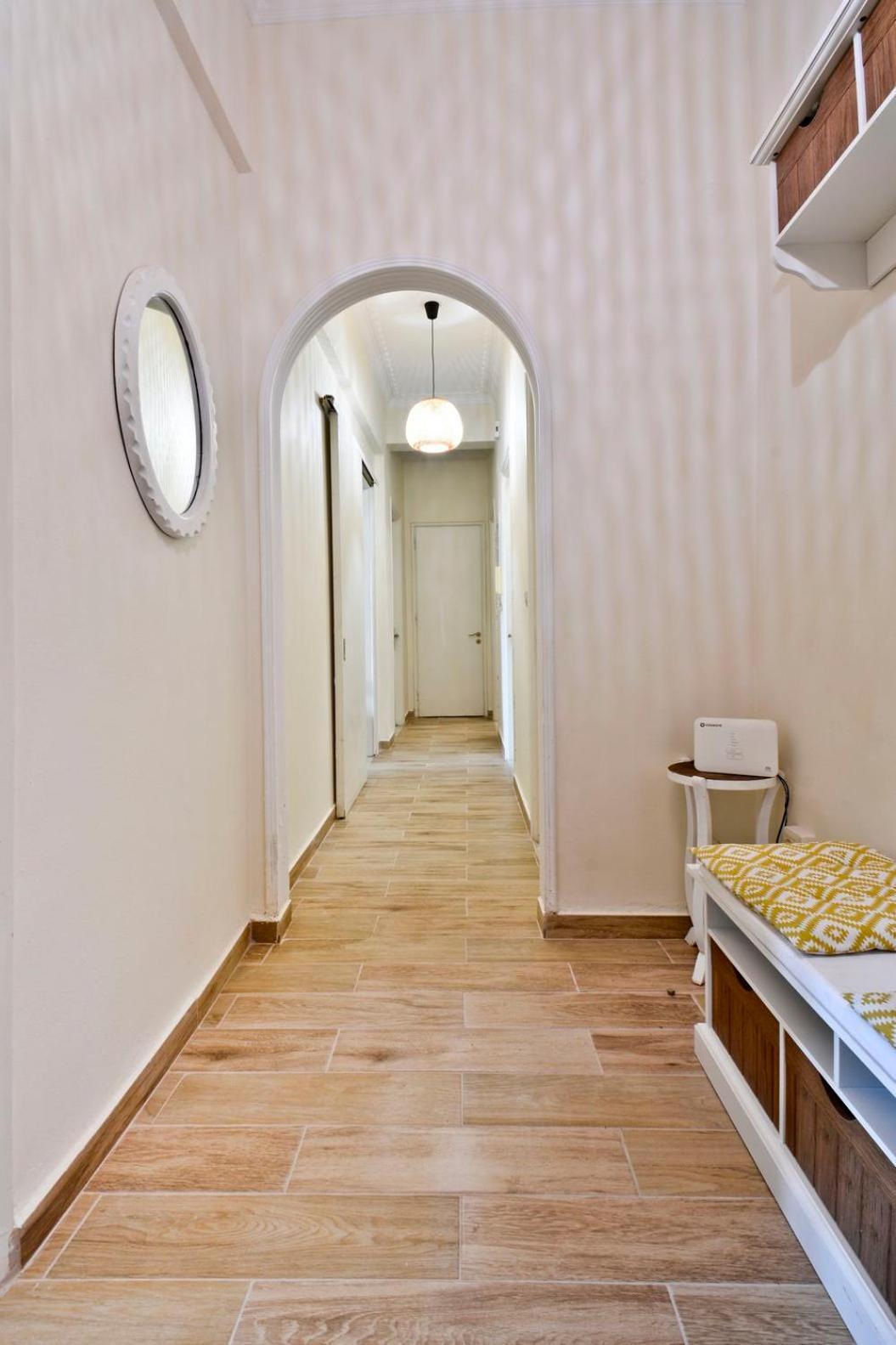Gardenia Suite Corfu Town Buitenkant foto